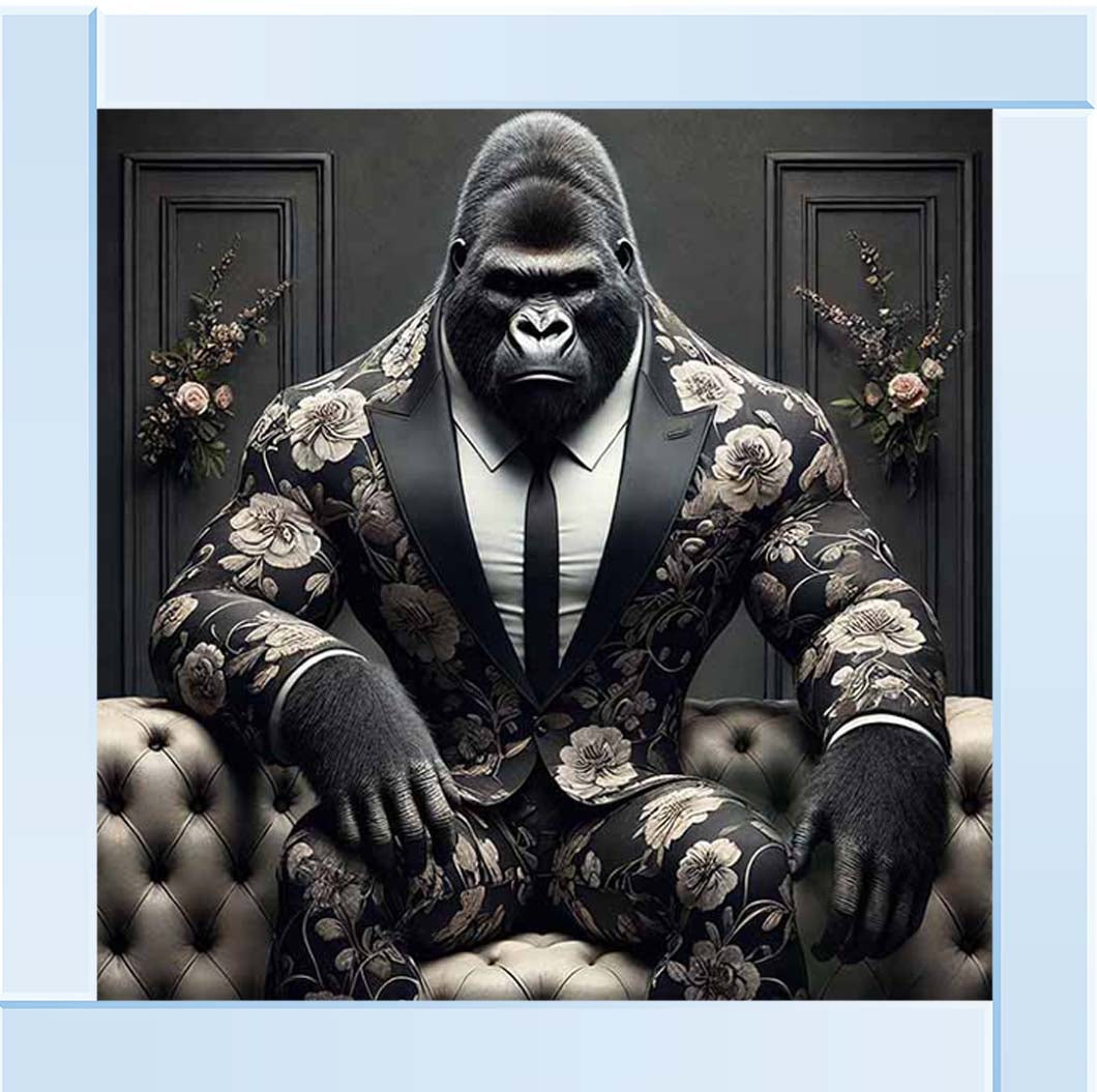 AN2441 Gorilla the Boss