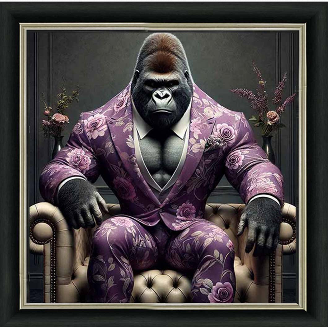 AN2442 Gorilla The Mafia