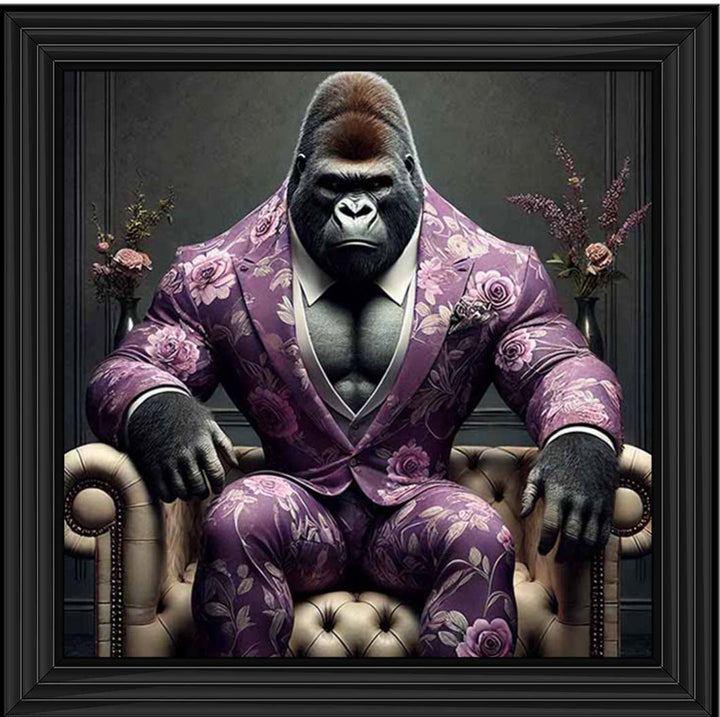 AN2442 Gorilla The Mafia