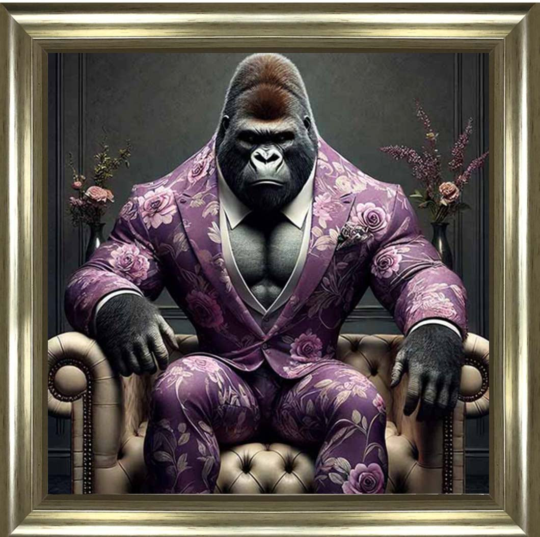 AN2442 Gorilla The Mafia