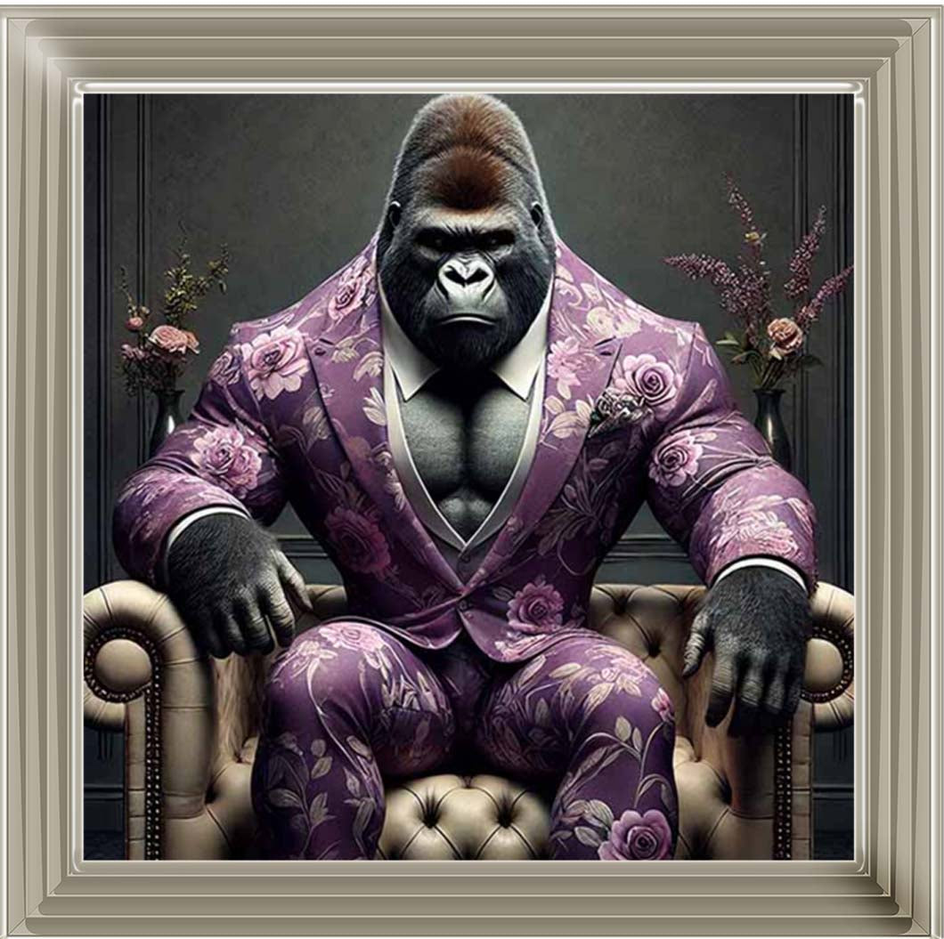 AN2442 Gorilla The Mafia