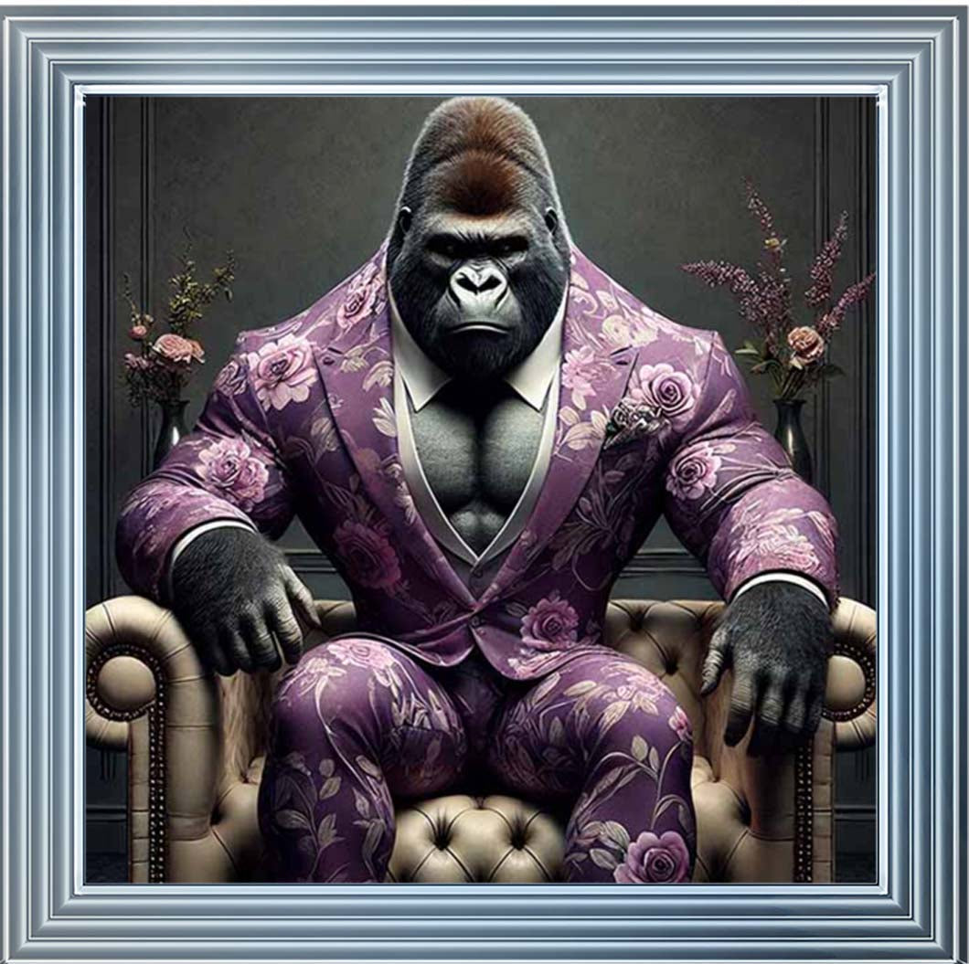 AN2442 Gorilla The Mafia