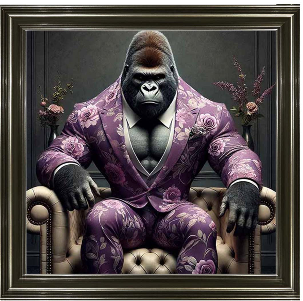 AN2442 Gorilla The Mafia