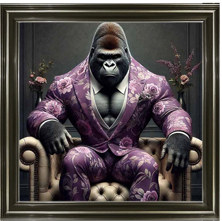 AN2442 Gorilla The Mafia