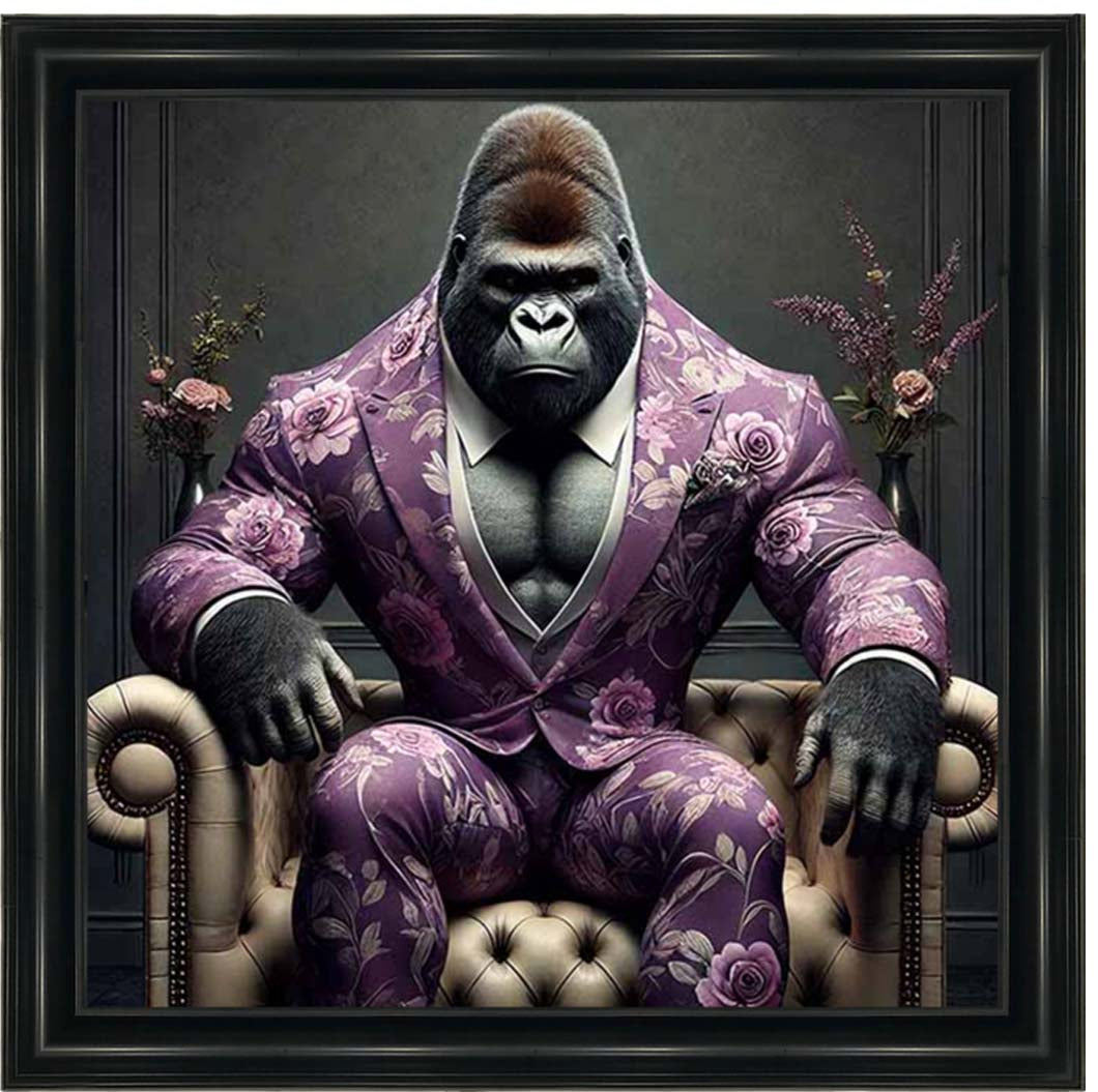 AN2442 Gorilla The Mafia