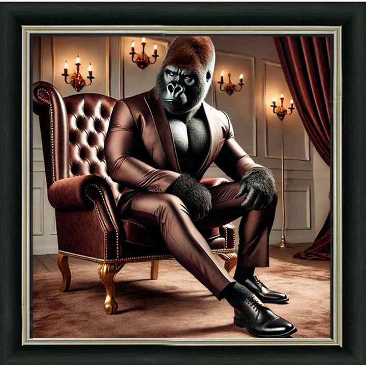 AN2444 MR Gorilla in Suit