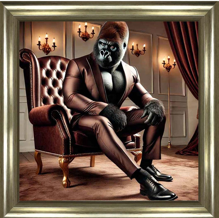 AN2444 MR Gorilla in Suit