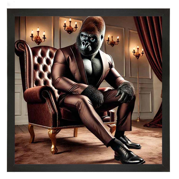 AN2444 MR Gorilla in Suit