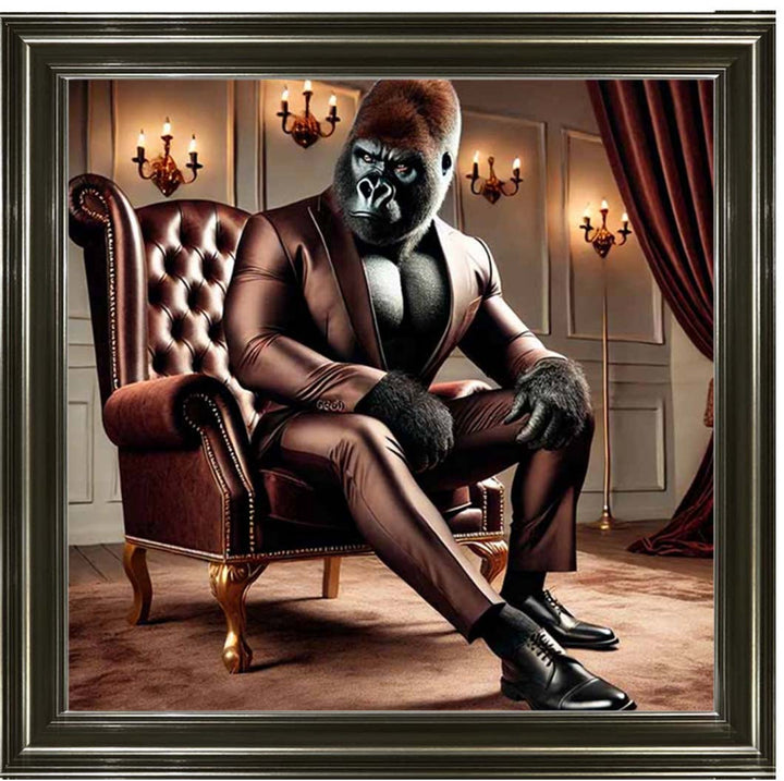 AN2444 MR Gorilla in Suit