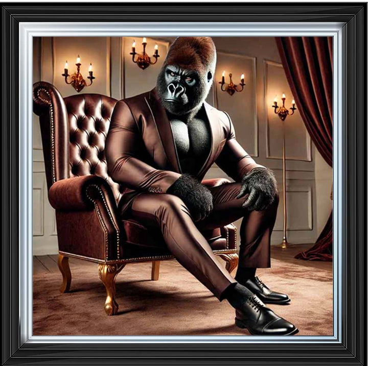 AN2444 MR Gorilla in Suit