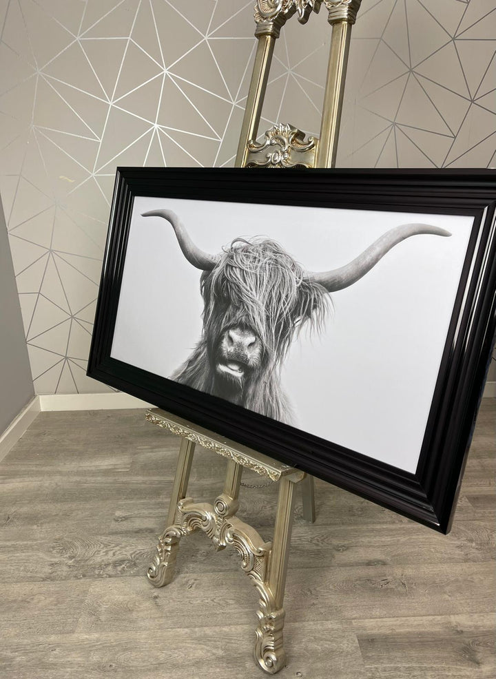 AN280 Highland Cow I