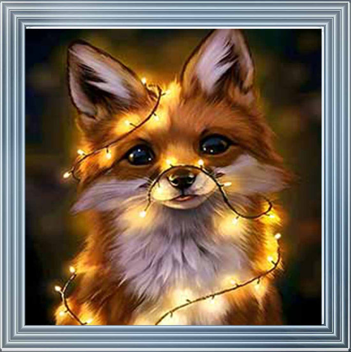 AN738 Innocent Fox
