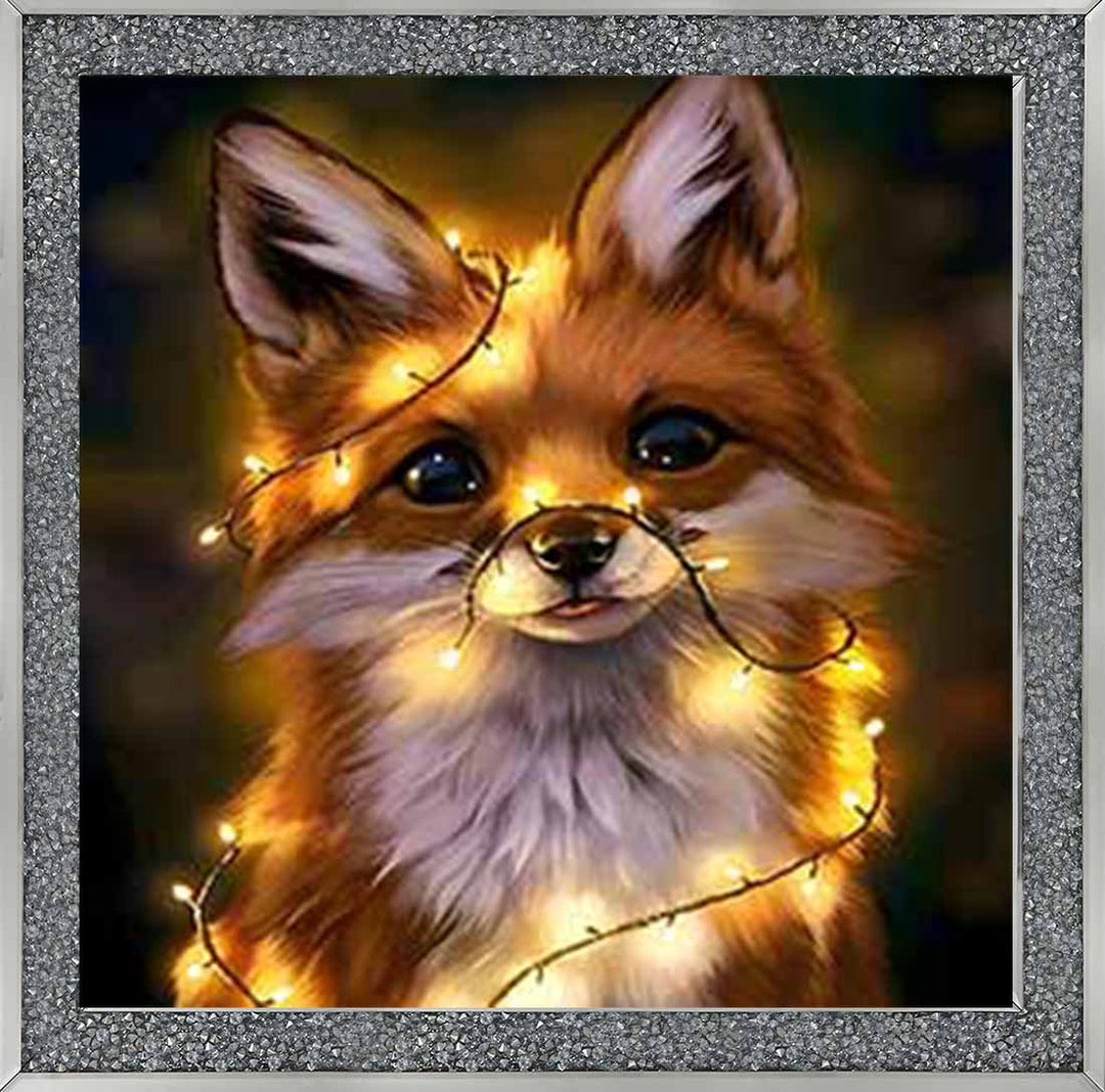 AN738 Innocent Fox