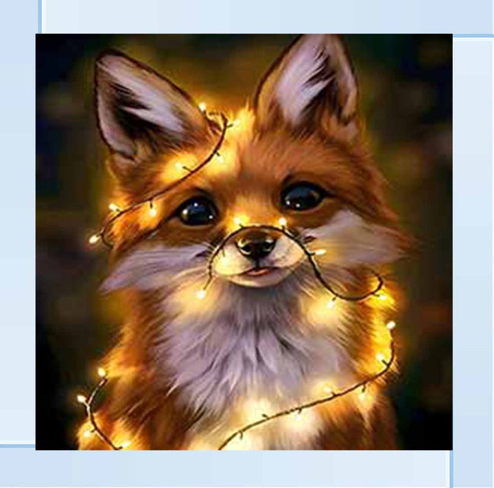 AN738 Innocent Fox