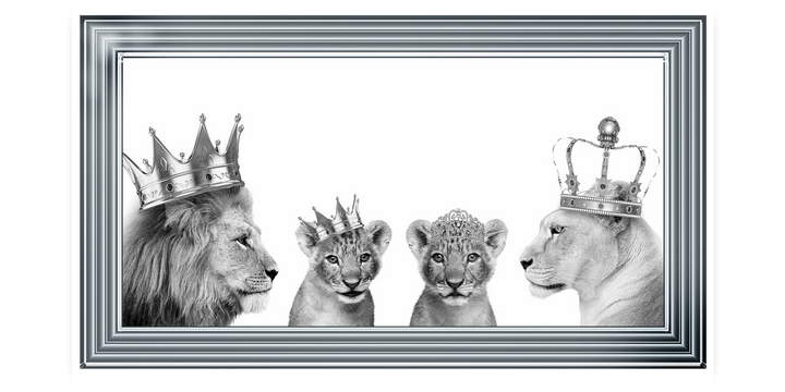 Family of Lions ||