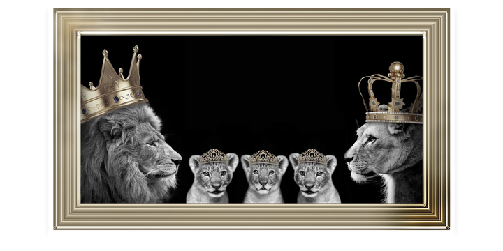 Three Princesses Gold