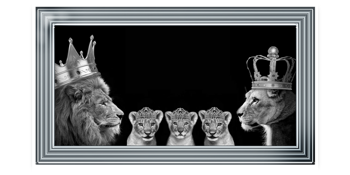 Three Princesses Silver