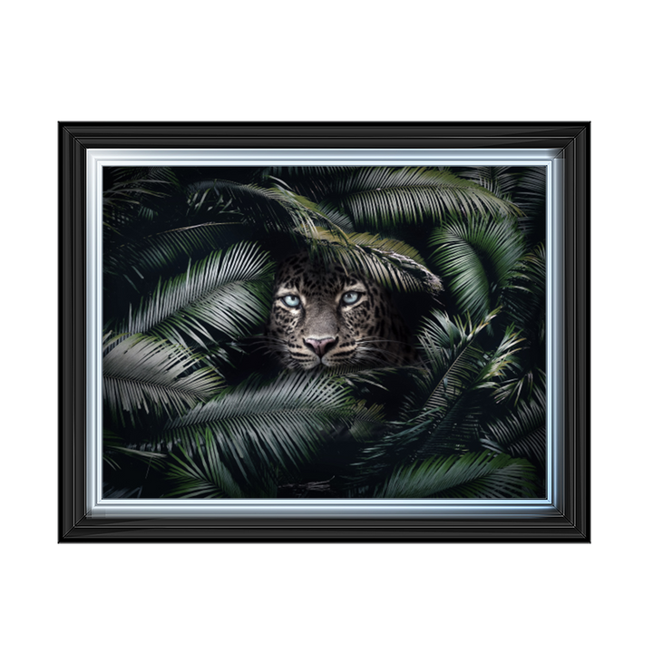 Lurking In The Jungle