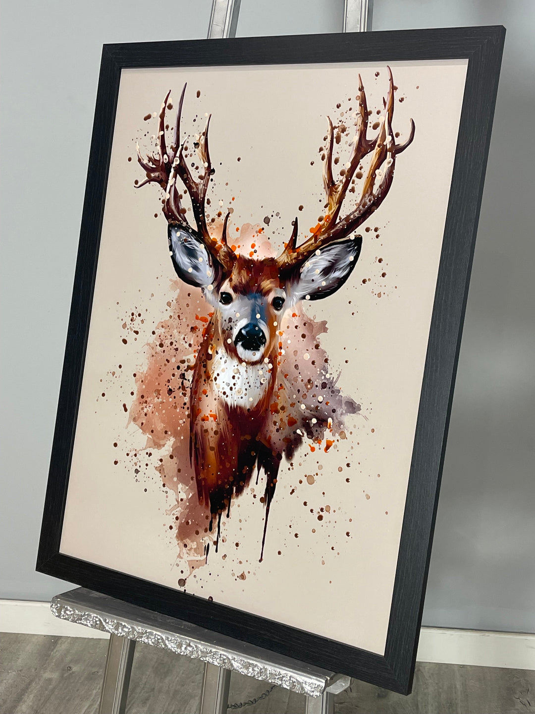 Stag Headshot OV
