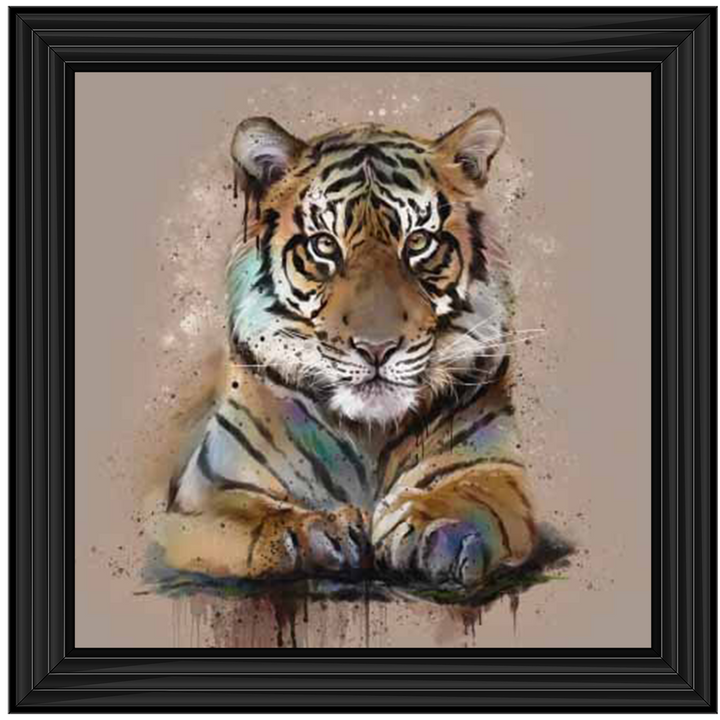 AN548 Lone Tiger