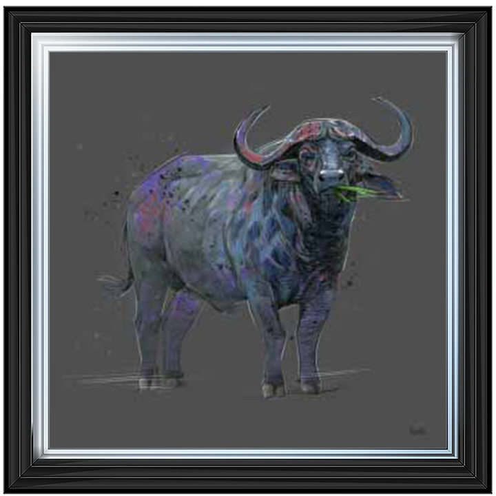 AN551 Lone Buffalo