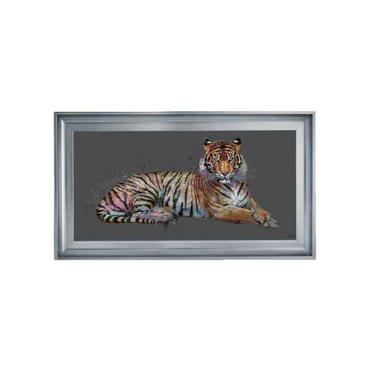 Rainbow tiger