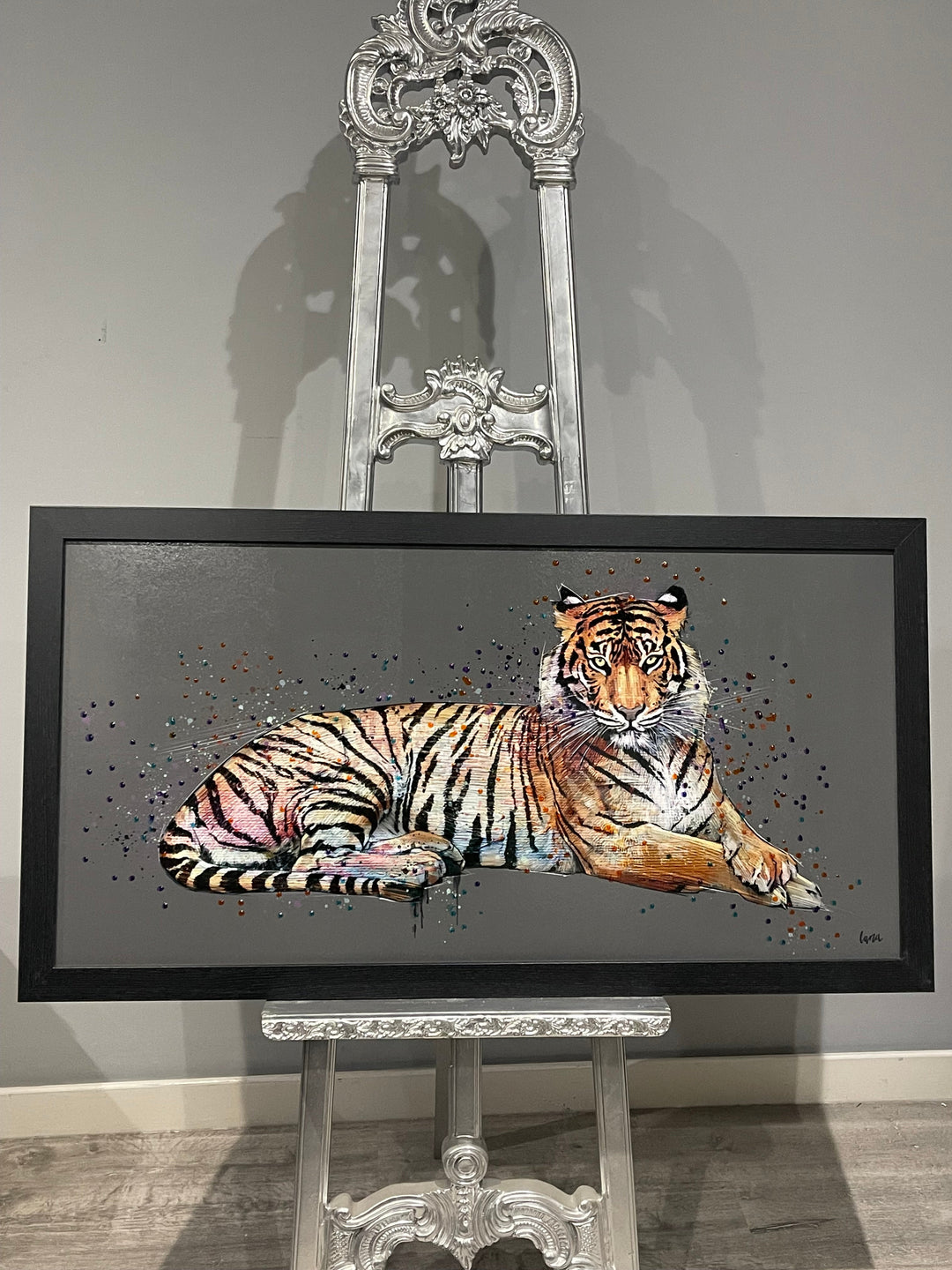 Lone Tiger OV