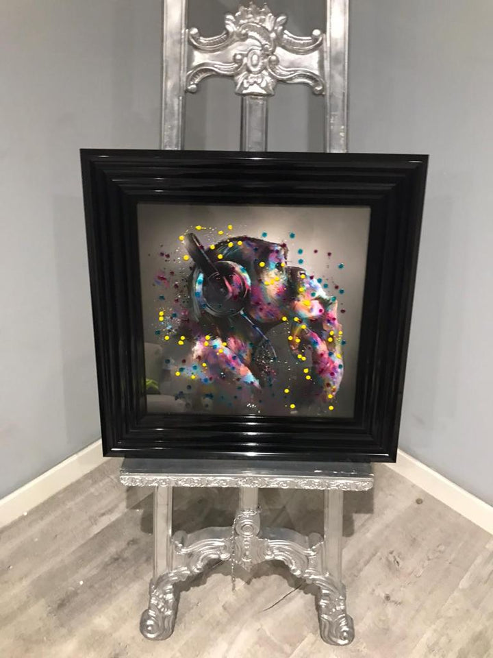 AN582 Music Gorilla