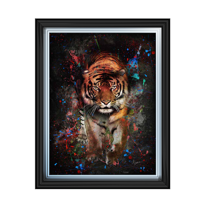 Majestic Tiger