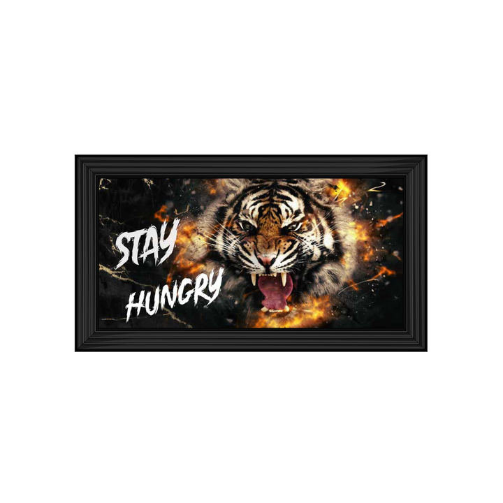 Stay Hungry