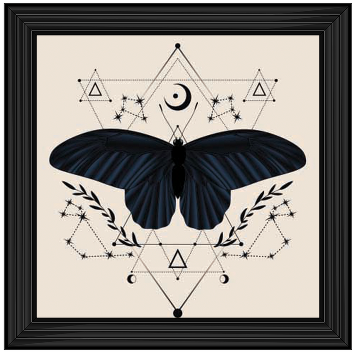 Mystic Moth