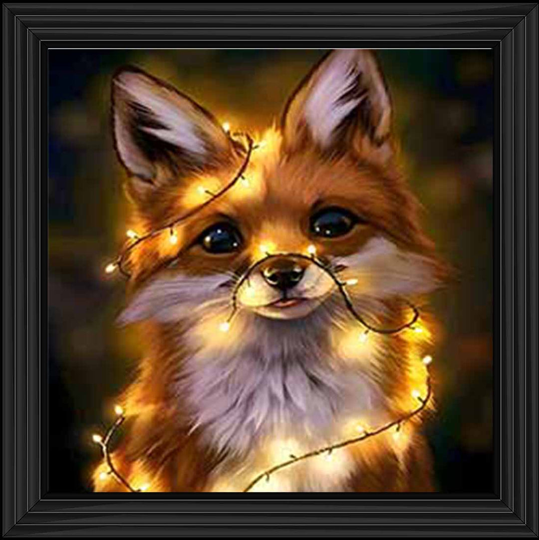 AN738 Innocent Fox