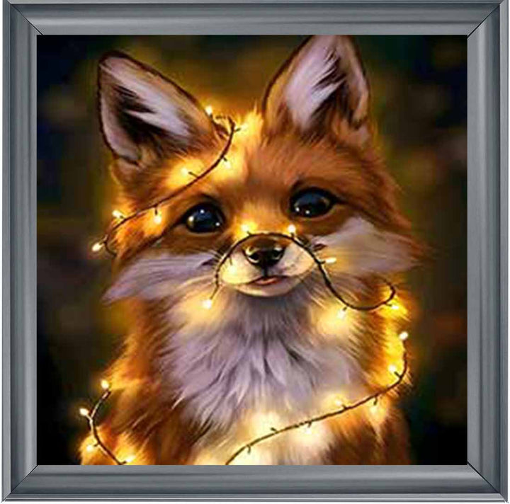 AN738 Innocent Fox