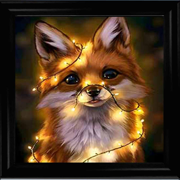 AN738 Innocent Fox