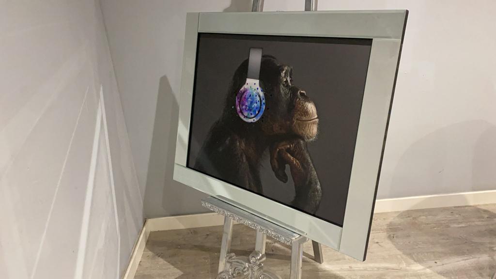AN780 MONKEY MUSIC