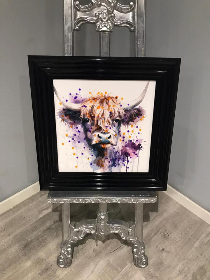 AN979 Highland cow