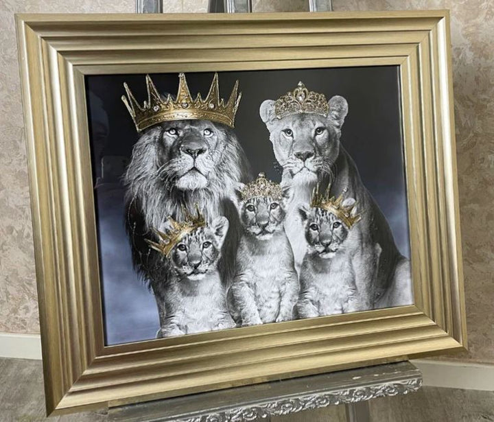 AN997 LION FAMILY