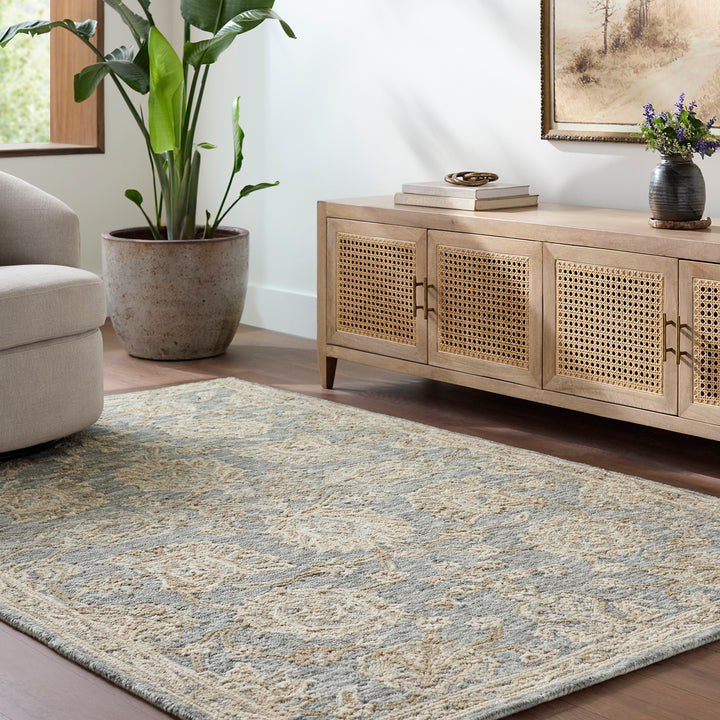 Signature Arnold Traditional Wool Rug
