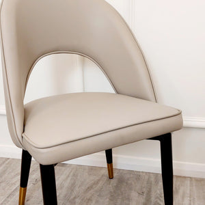 Astra Dining Chair- Available in Multiple Colours