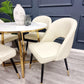 Astra Dining Chair- Available in Multiple Colours