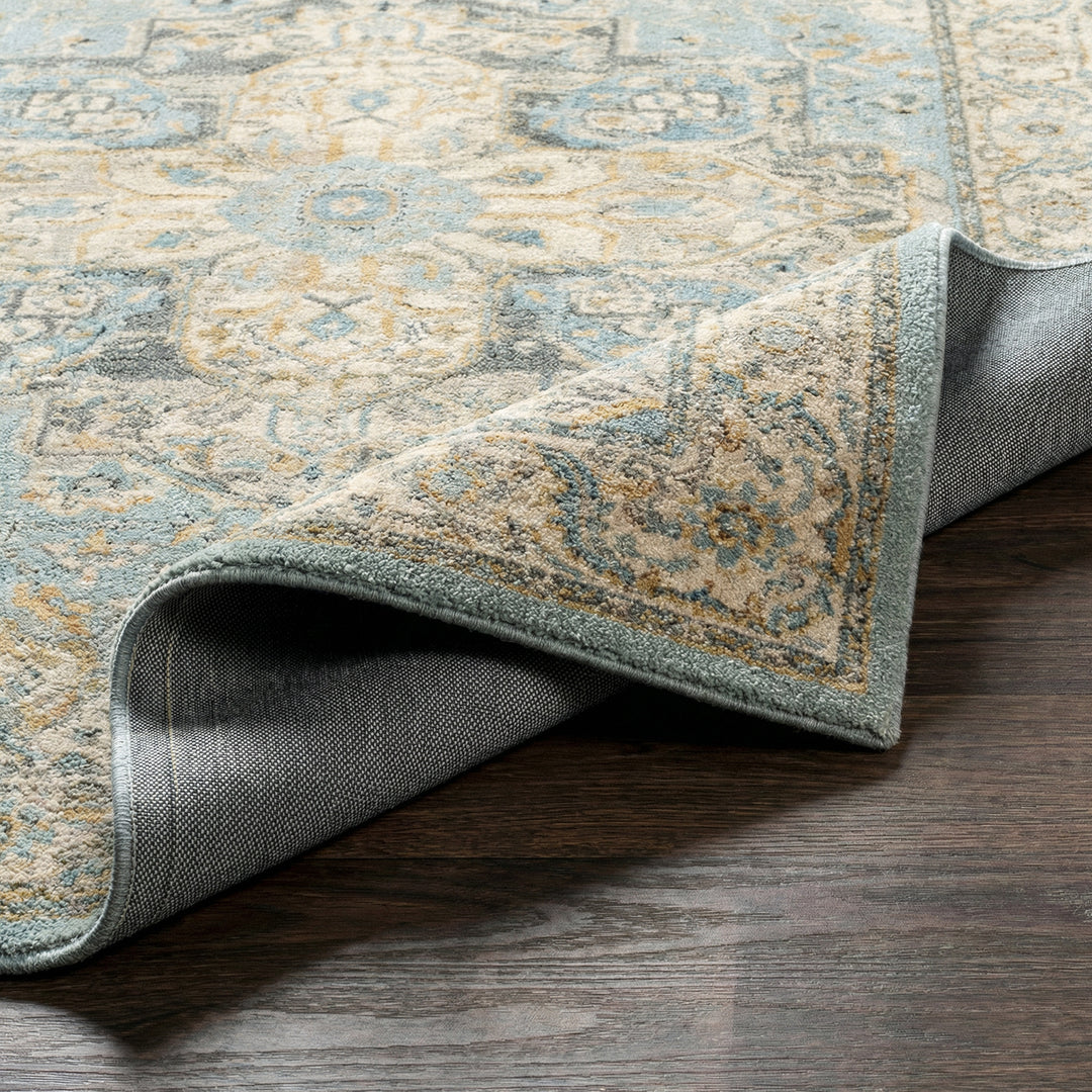 Premium Avellino Vintage Traditional Boho High Pile Rug