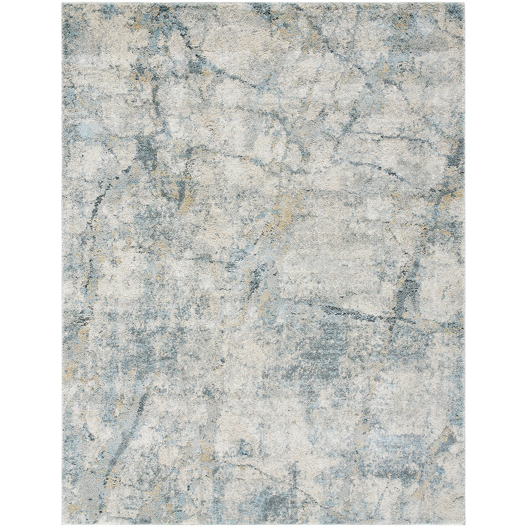 Avellino Pile Modern Marble High Abstract Rug