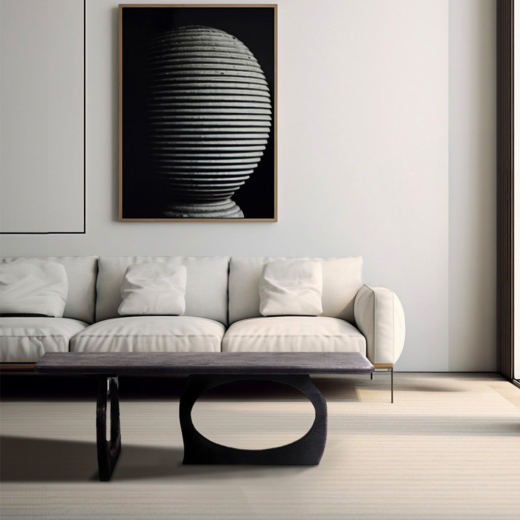 Zen Noir Coffee Table