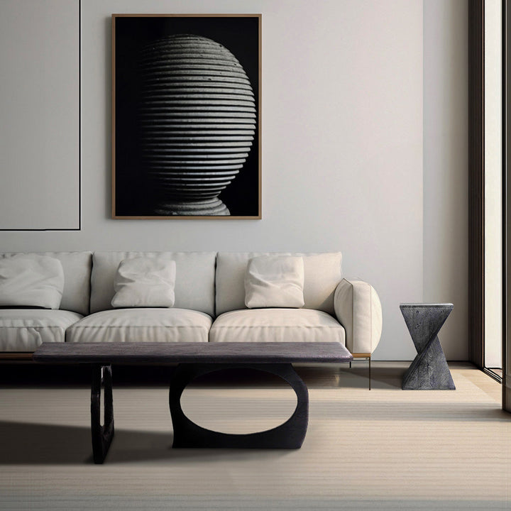 Zen Noir Coffee Table