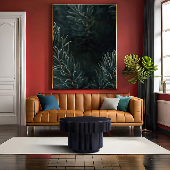 Claire Contemporary Coffee Table