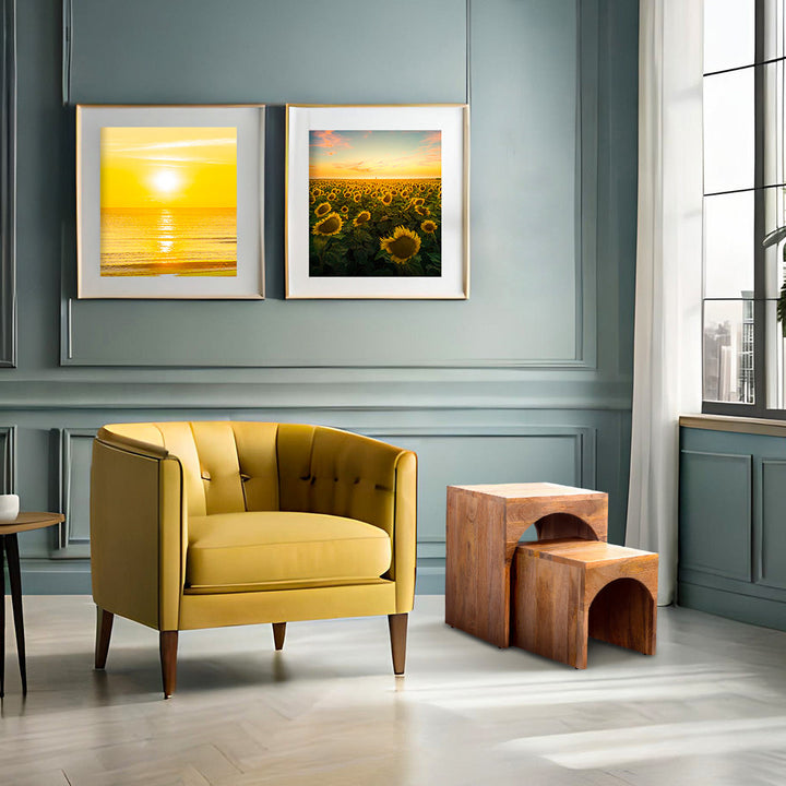 Zoe Arched Nesting Tables – Set of 2