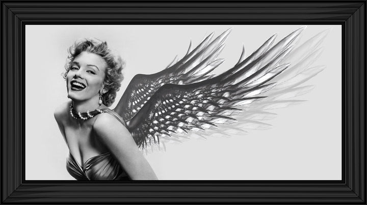 BAL03 Angel Marilyn
