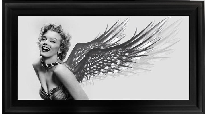BAL03 Angel Marilyn