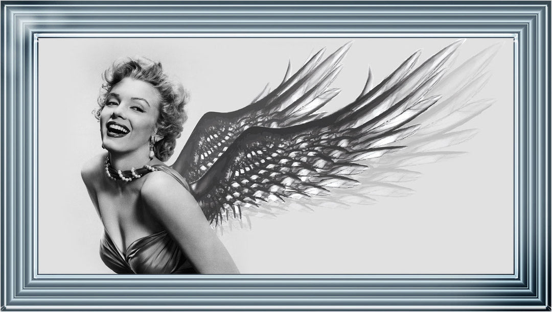 BAL03 Angel Marilyn