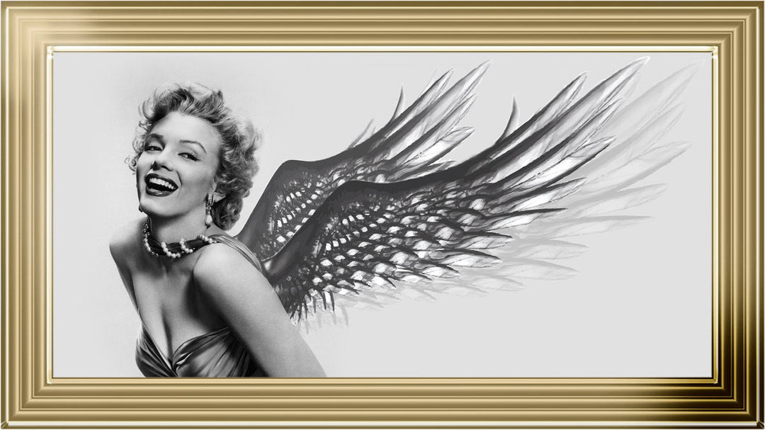 BAL03 Angel Marilyn